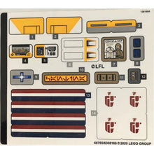 Part 75290stk01 - Sticker Sheet for Set 75290 - (68765/6308169)
