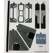 Part 75323stk01 - Sticker Sheet for Set 75323 - (10100766/6410059)