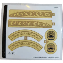 Part 75326stk01 - Sticker Sheet for Set 75326 - (01832/6394675)