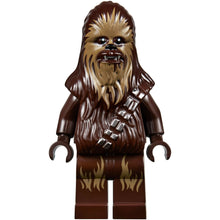 Minifig sw0532 - Chewbacca - Medium Nougat Fur