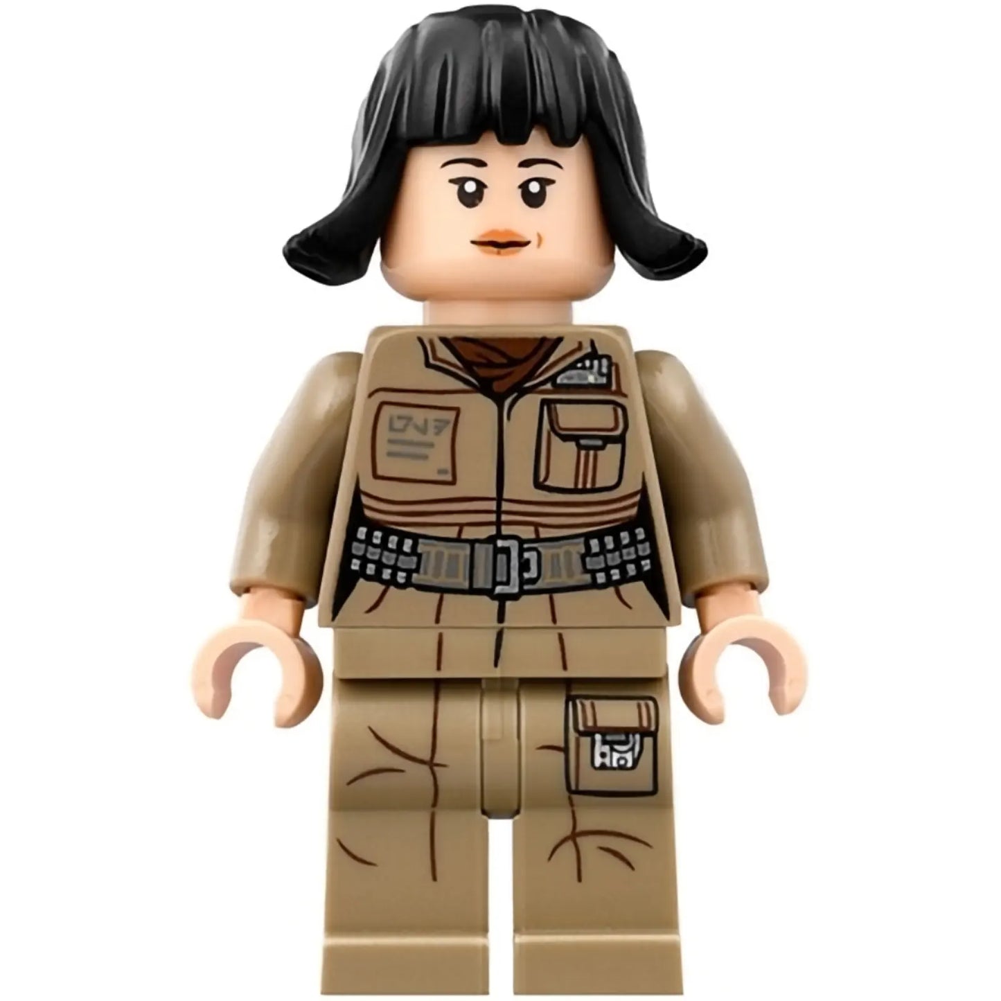 Minifigur sw0857 - Rose Tico