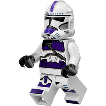 Minifig sw1207 - Clone Trooper, 187th Legion (Phase 2) - Nougat Head