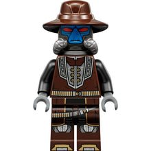 Minifig sw1219 - Cad Bane - Printed Legs
