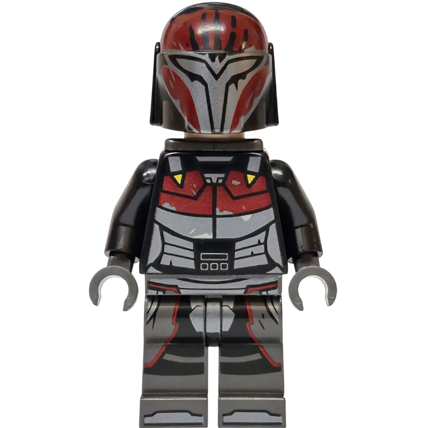 Minifig sw1487 - Mandalorian Super Commando - Printed Legs, Female