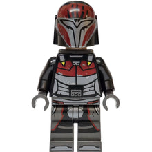 Minifig sw1487 - Mandalorian Super Commando - Printed Legs, Female