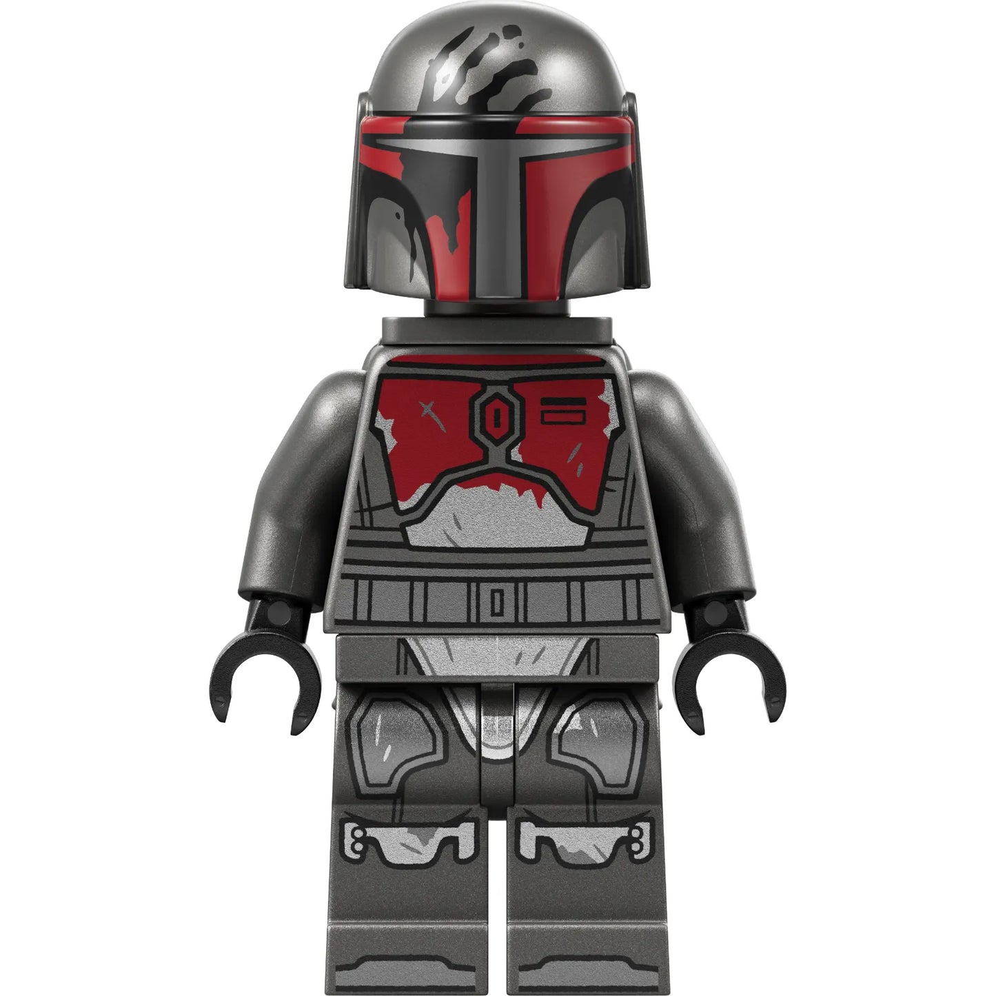 Minifig sw1486 - Mandalorian Super Commando - Printed Legs, Male