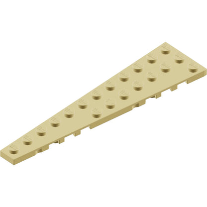 Part 47397 - Wedge, Plate 12 x 3 Left