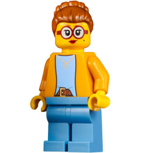 Minifig twn419 - Gallery Owner