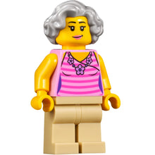 Minifig twn422 - Globetrotter