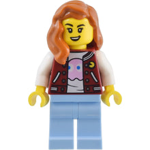 Minifig twn465 - PAC-MAN Arcade Game Player