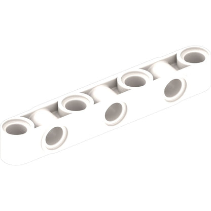 Part 2391 - Technic, Liftarm, Modified Perpendicular Holes Thick 1 x 7