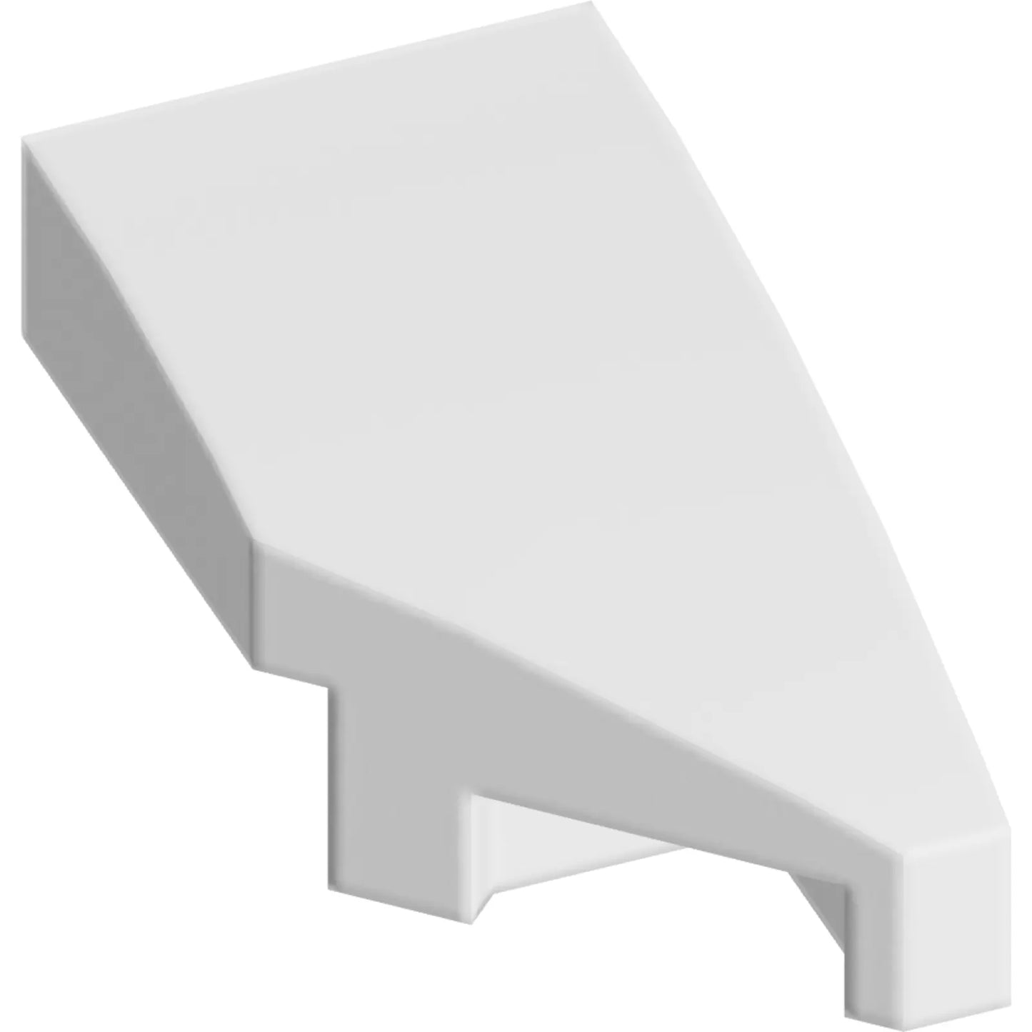 Part 29119 - Wedge 2 x 1 x 2/3 Right