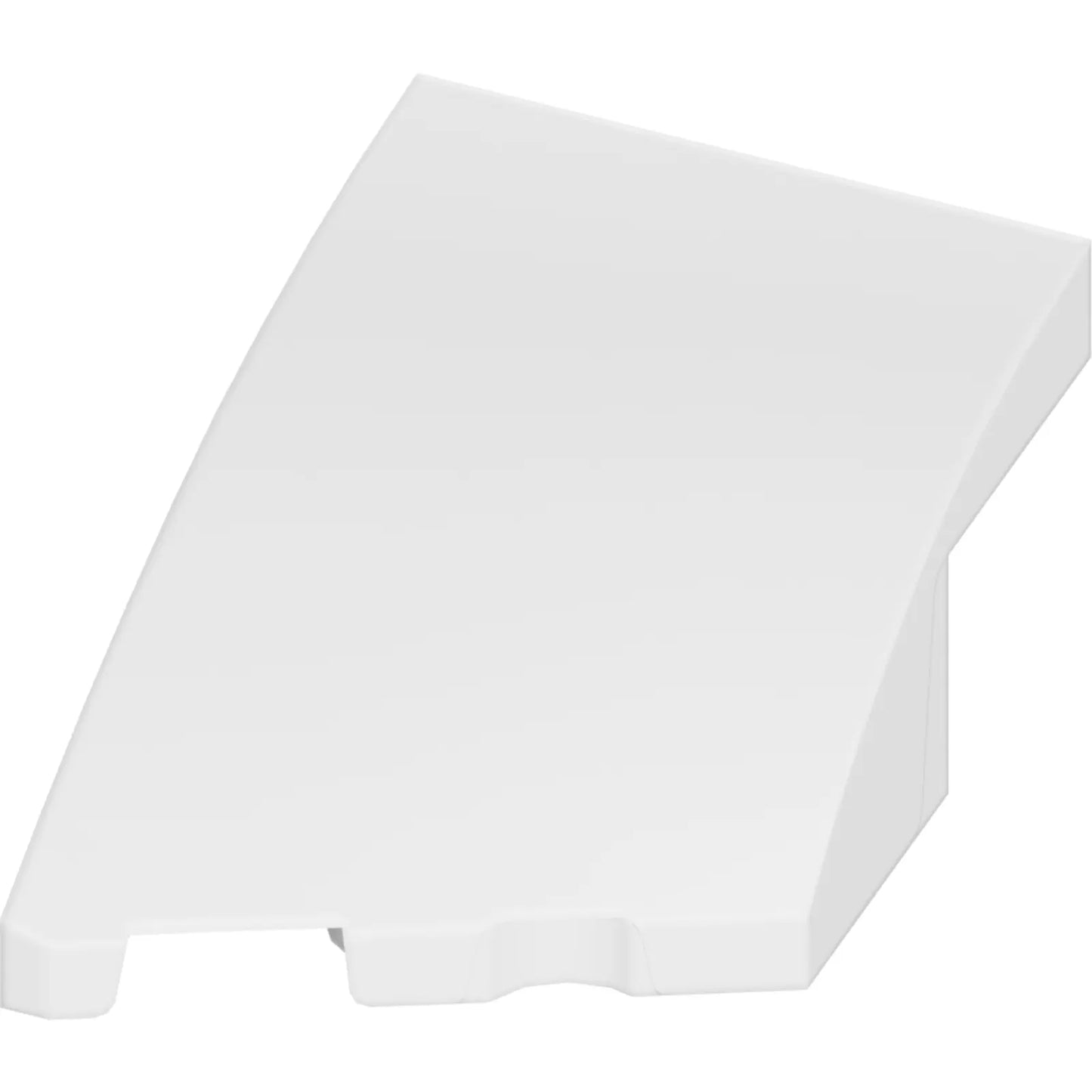 Part 80177 - Wedge 3 x 2 Left No Studs