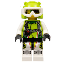 Minifig wr019 - Team X-treme Daredevil 2 (DEX-treme) - Wrap Helmet