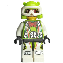 Minifig wr020 - Team X-treme Daredevil 3 (MAX-treme) - Wrap Helmet
