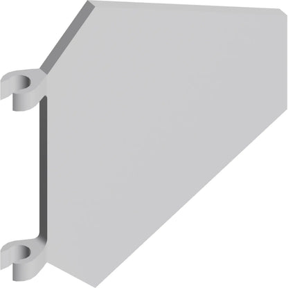 Part x1435 - Flag 5 x 6 Hexagonal