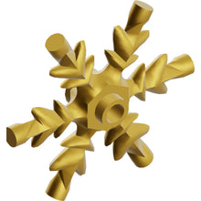 Part x789 - Rock 4 x 4 Crystal, Ice Snowflake