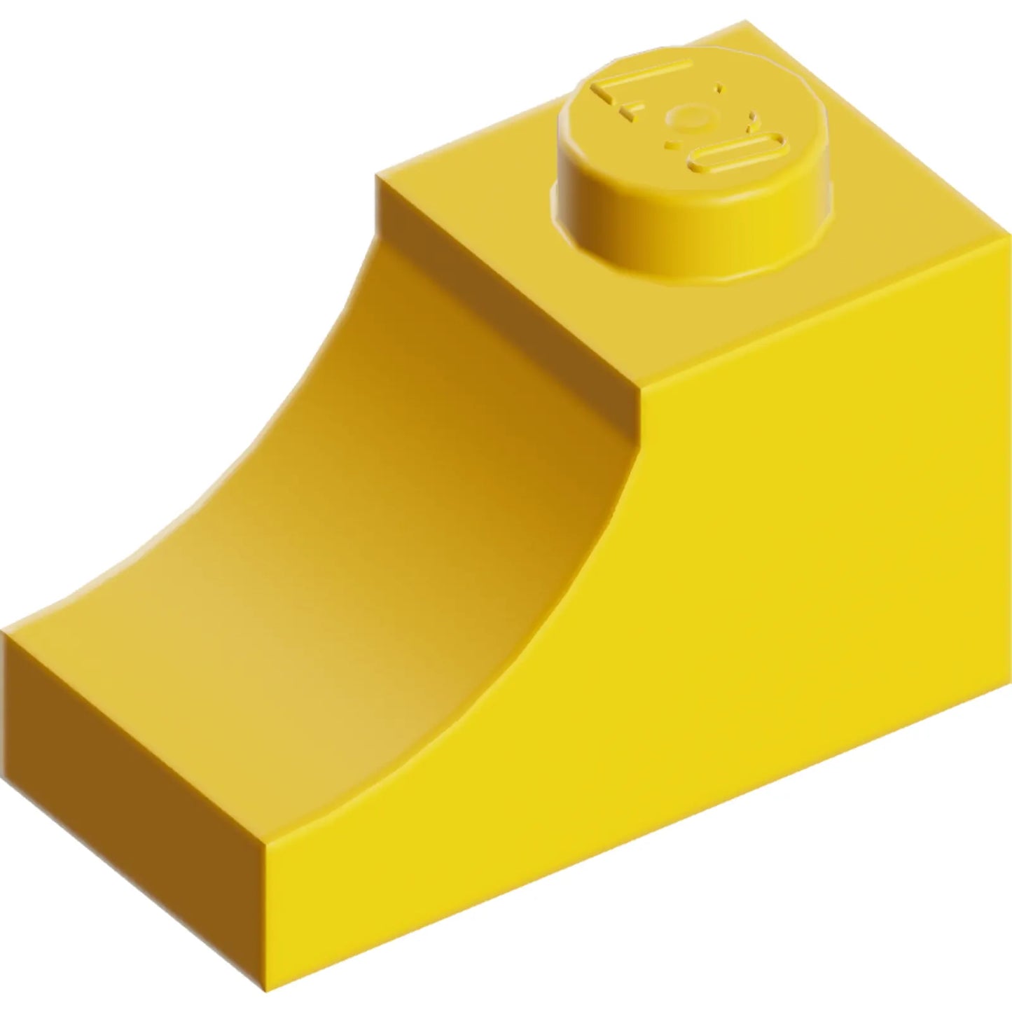 Teil 78666 - Bogen 1 x 2 invertiert